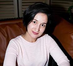 Екатерина Гуськова