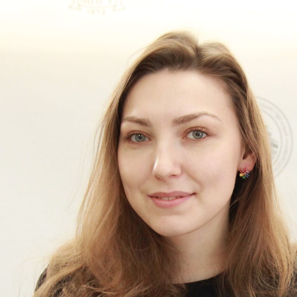 Виктория Жукова